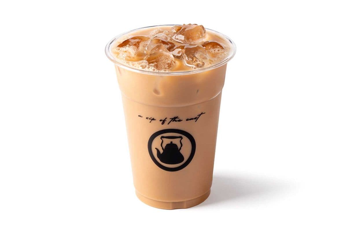 Iced Dirty Chaii (70 Cal)