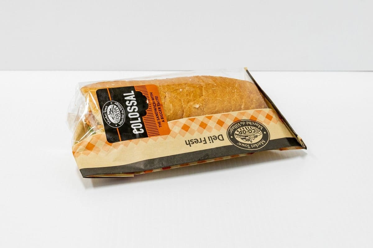 1/4 Clossal Sandwich (225g)