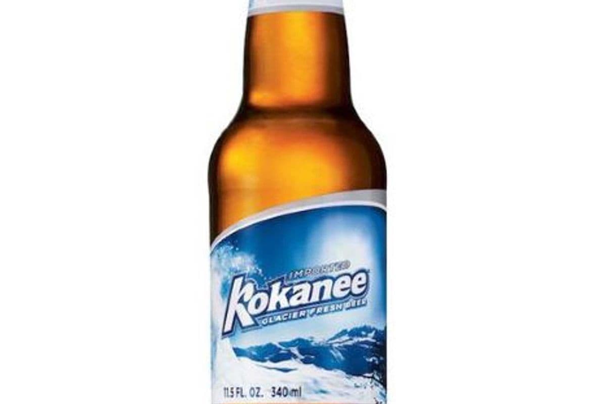 Kokanee (1 x 345 ml Bottle)