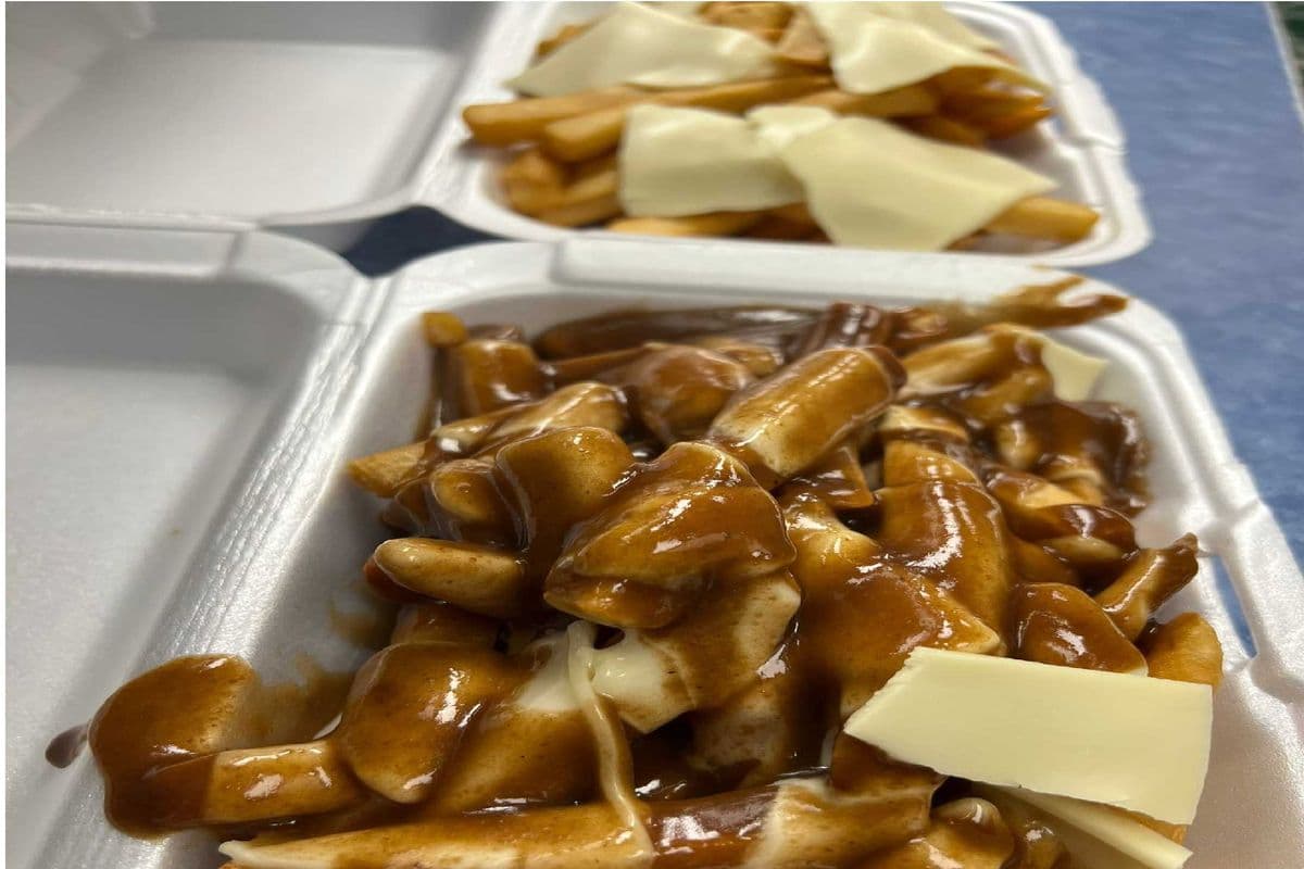 Palace Poutine