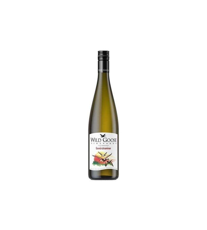 Wild Goose Gewurztraminer - Okanagan Valley, BC (1 x 750 ml)