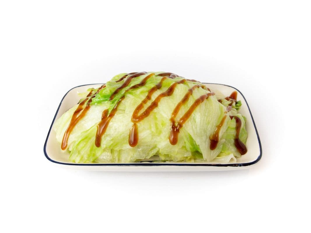 S15 Lettuce with oyster sauce / 蠔油生菜 S15