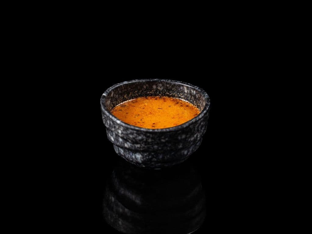 S06.Thai Mushroom Soup 