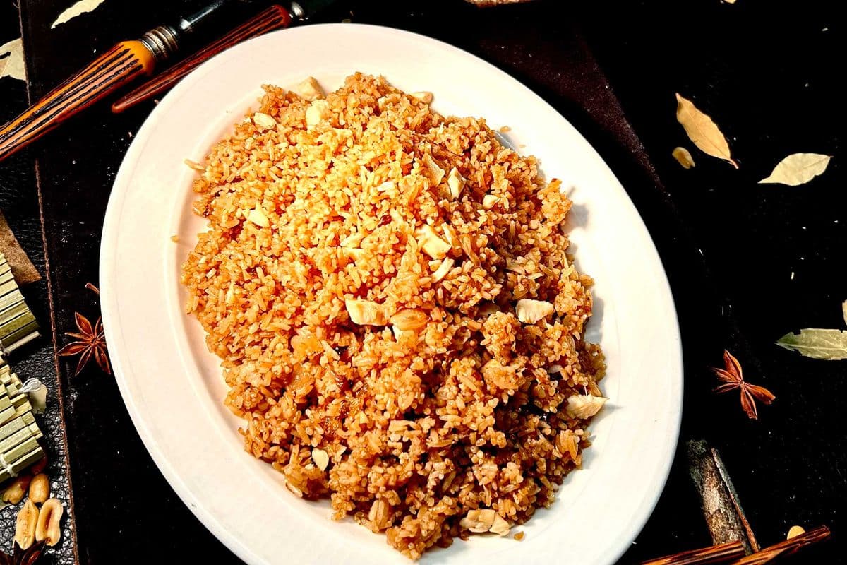 Chicken Fried Rice