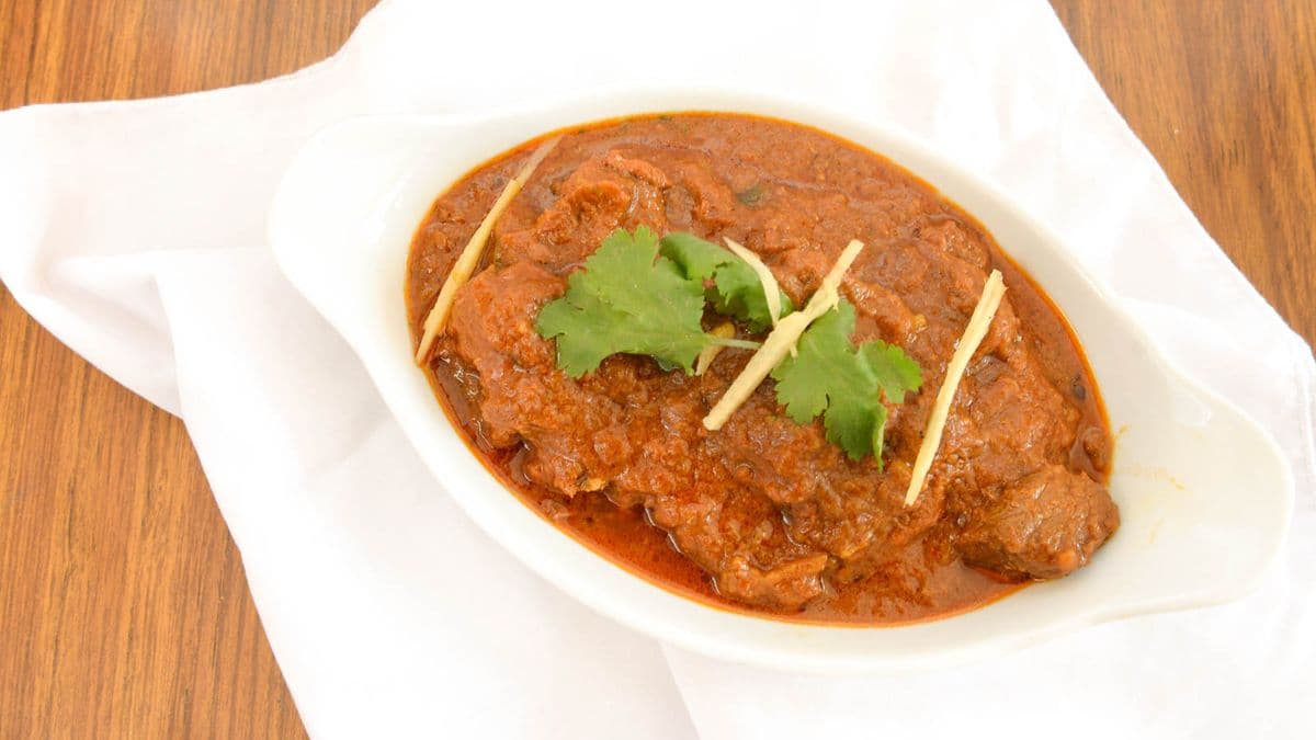 Lamb Curry
