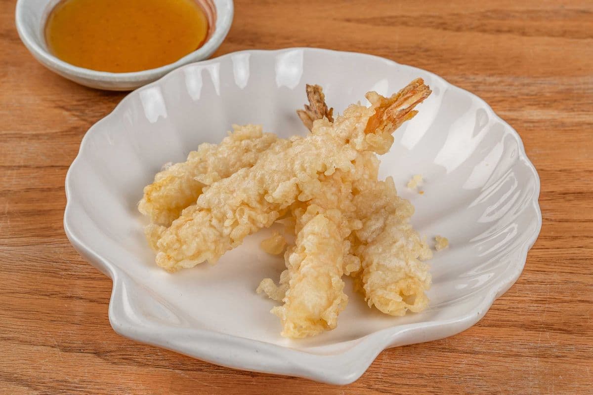 Shrimp Tempura (4 pcs)
