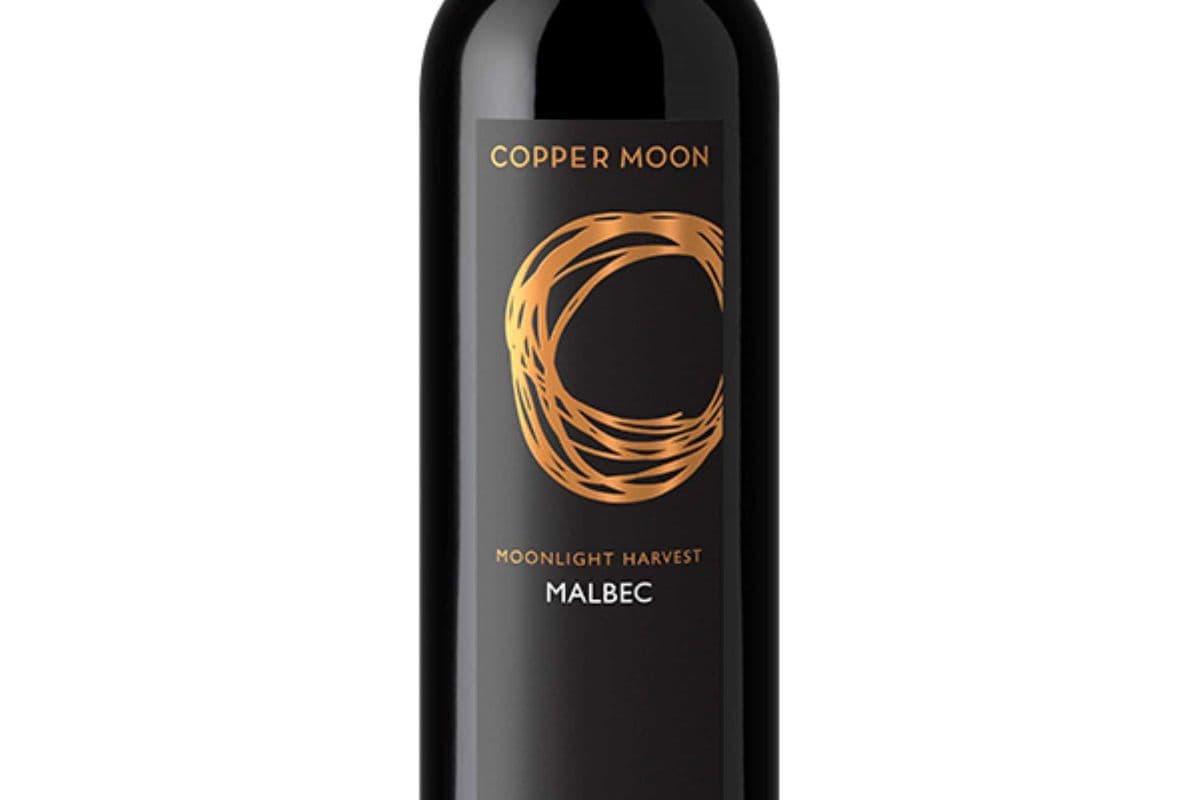 Copper Moon - Malbec (1 x 750ml Bottle )