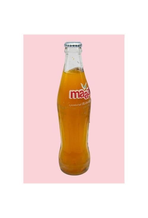 Mazza Bottle