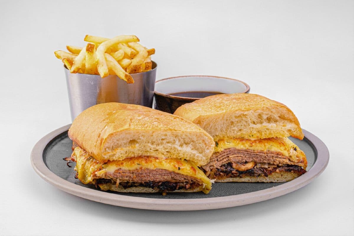 Alberta Beef Dip