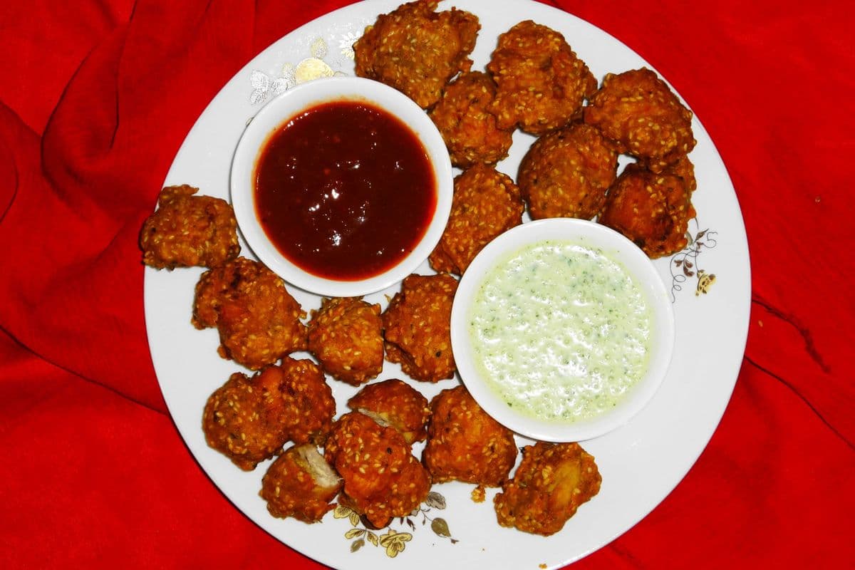 Chicken Pakora (8 pcs) (8 pcs)