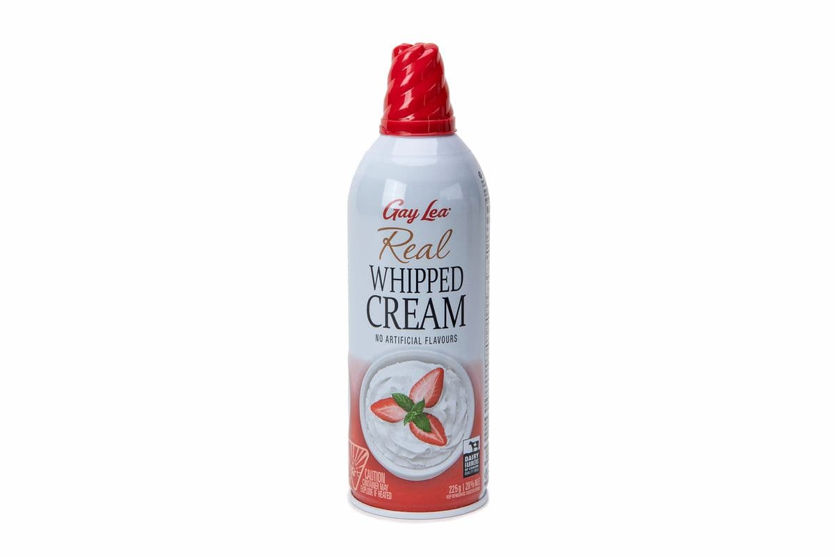 Gay Lea Aerosol Whipped Cream (225 g)