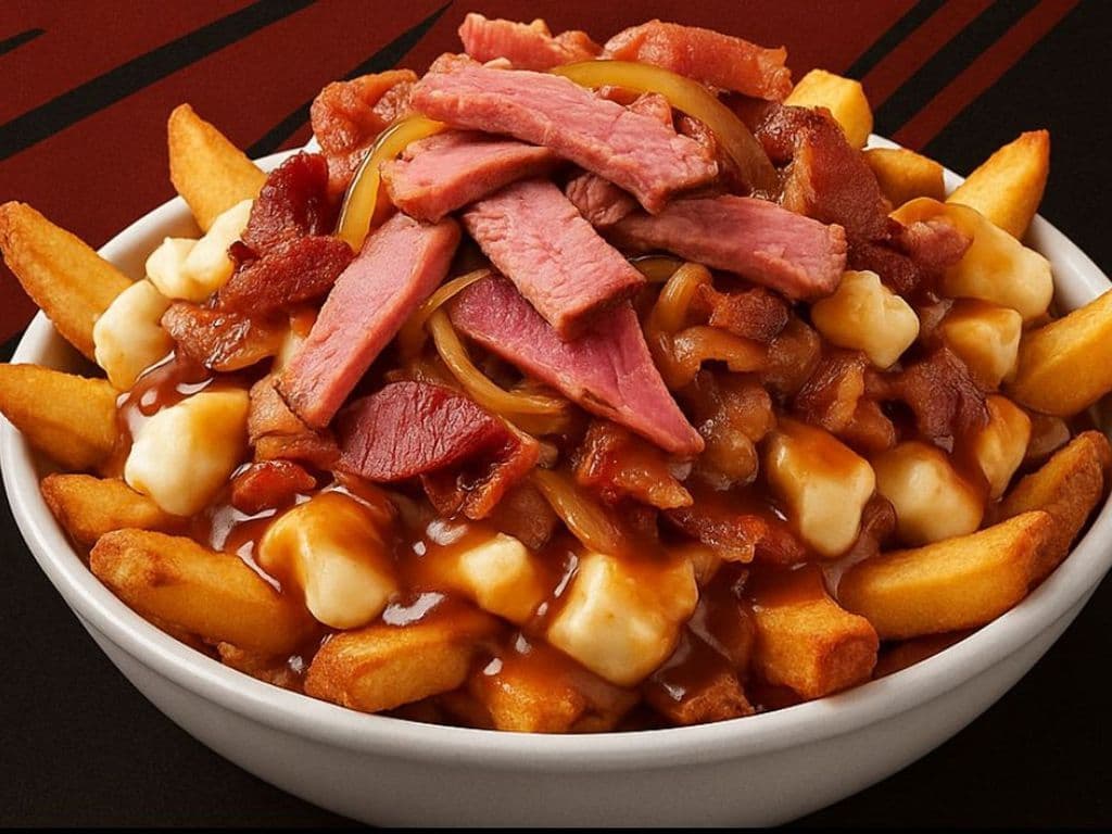 GRAND PRIX POUTINE