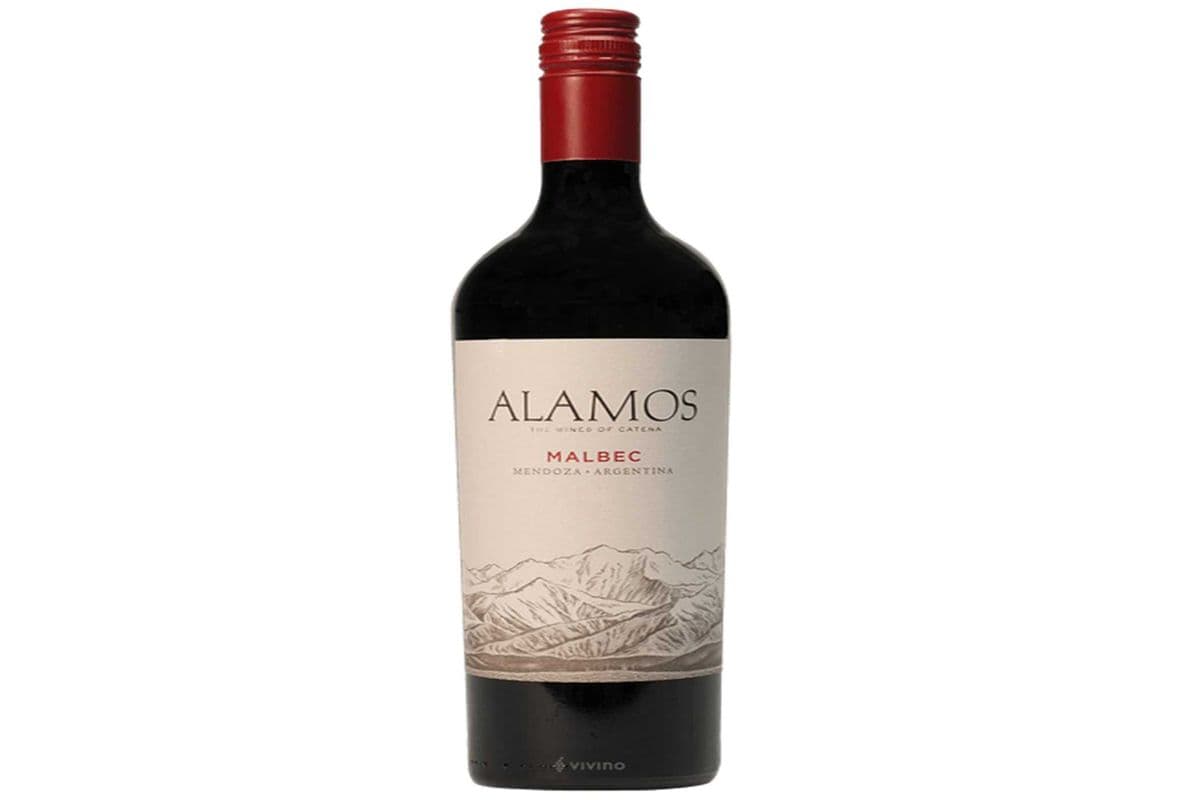 Alamos Malbec (ARGENTINA) (1 x 750 ml)