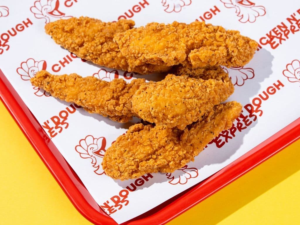 Chicken Tenders - 3pc 