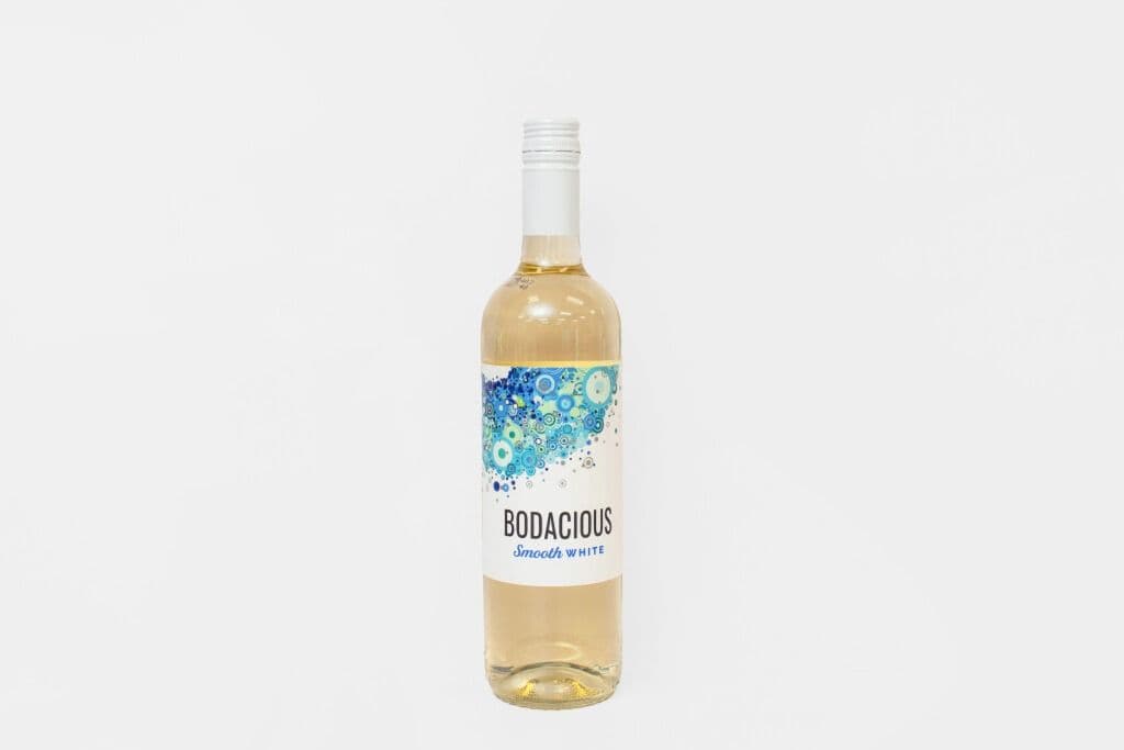 Bodacious Smooth White (1 x 750 ml)