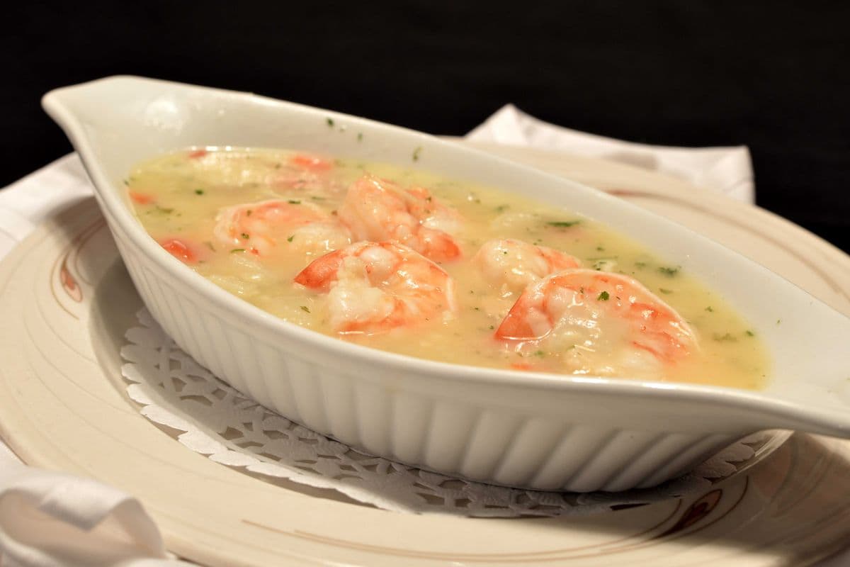 Appy Shrimp Scampi (5 pcs)