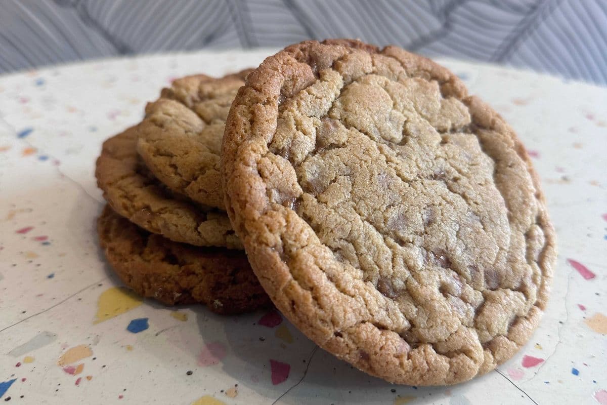 Toyo Cookie