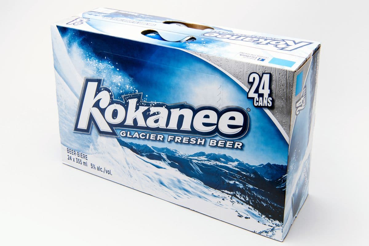 KOKANEE 24 CANS (24 x 355ml)
