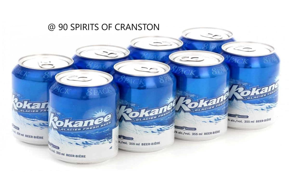 KOKANEE 8 CANS (1 x 8x355ML)