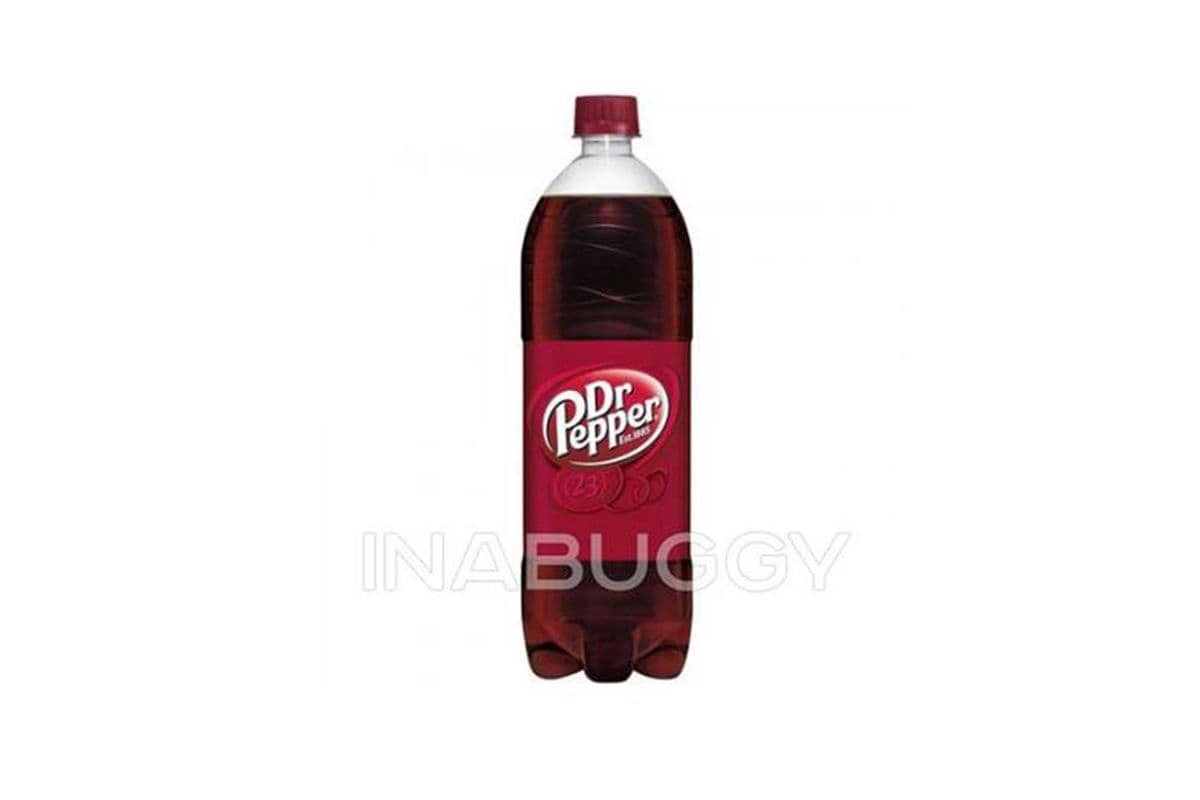 Dr Pepper Bottle (710 ml)