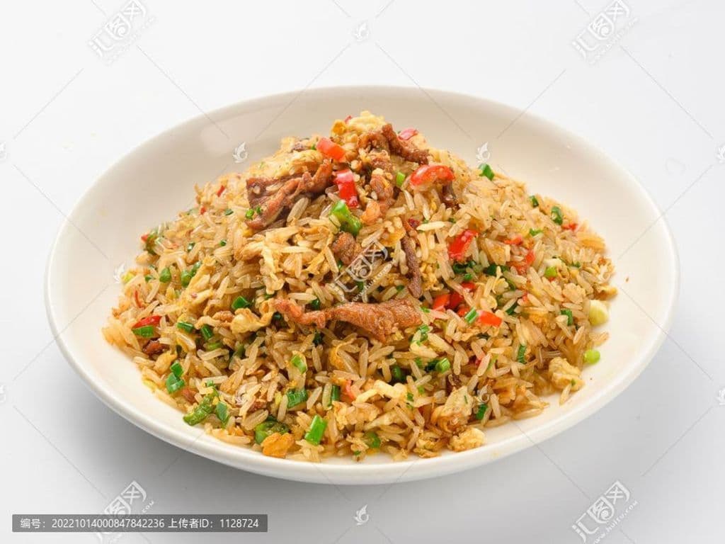 FR02. Beef Fried Rice