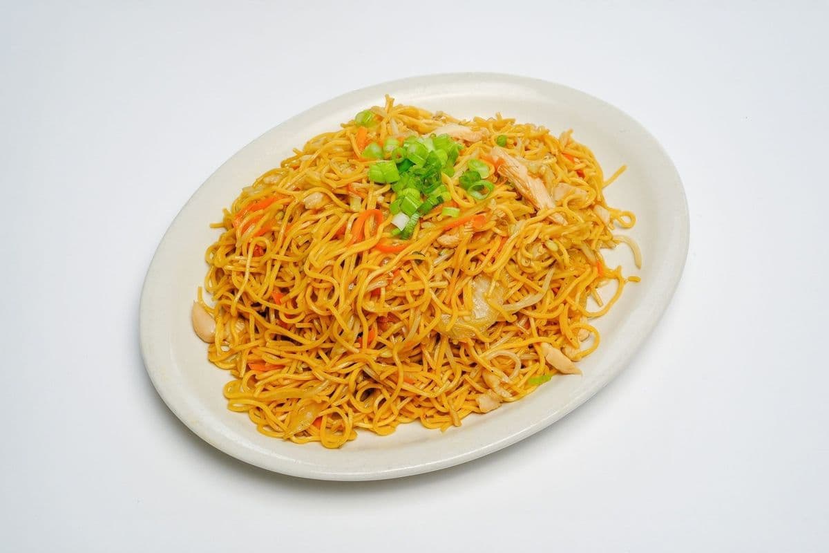 Chicken Chow Mein