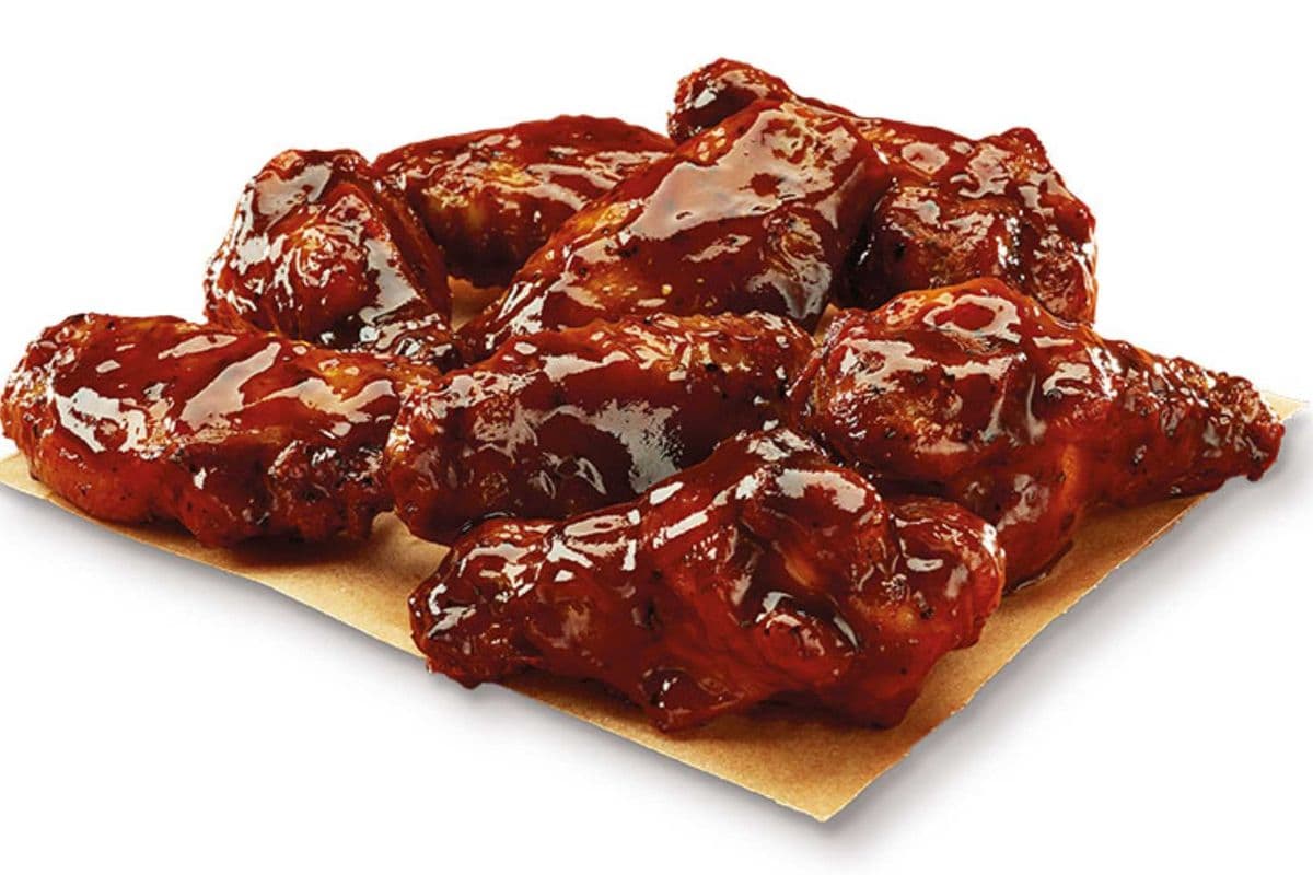 Wings (4 Lbs)