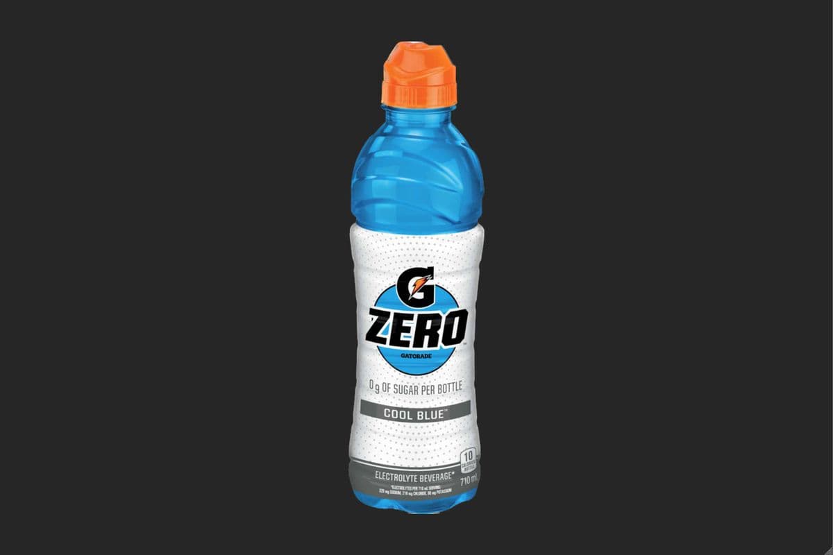 Gatorade Zero 710mL