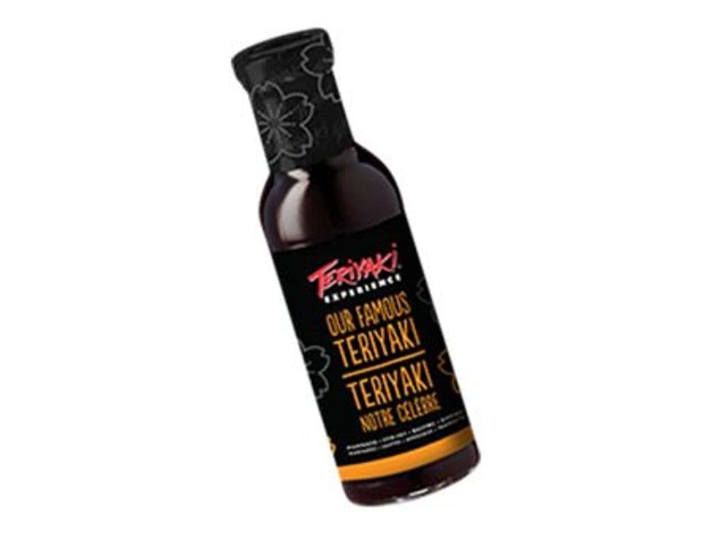 Teriyaki Bottle