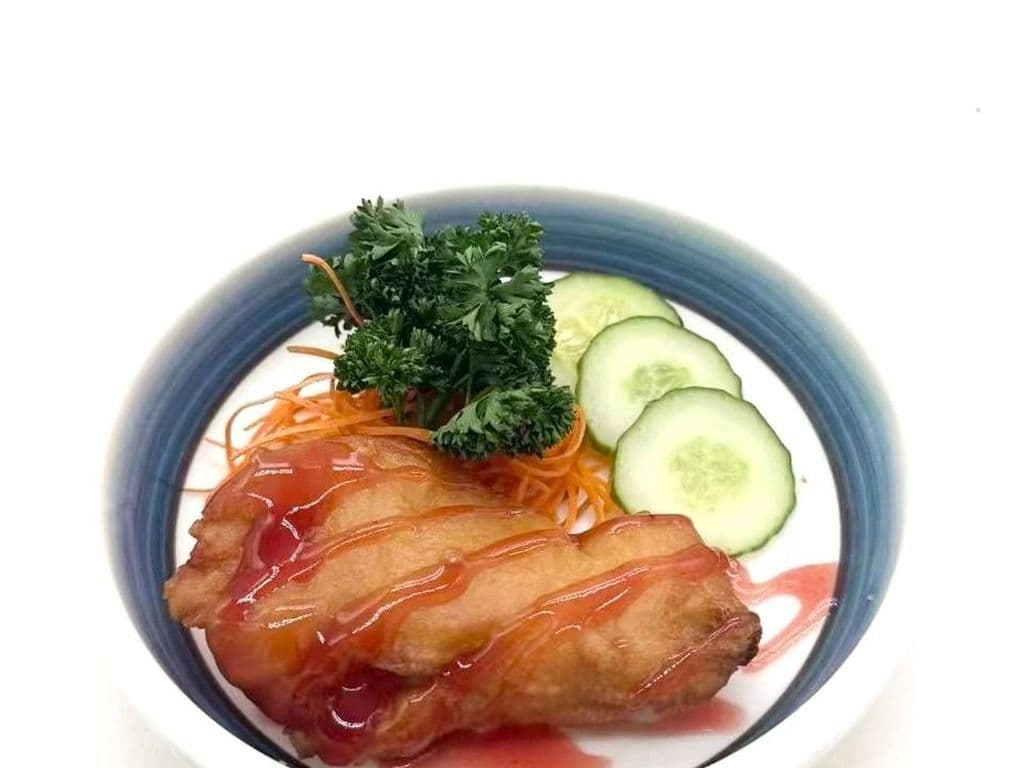 Poulet soo guy / Soo Guy Chicken