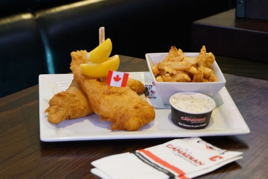 Beer Battered Fish - 1PC