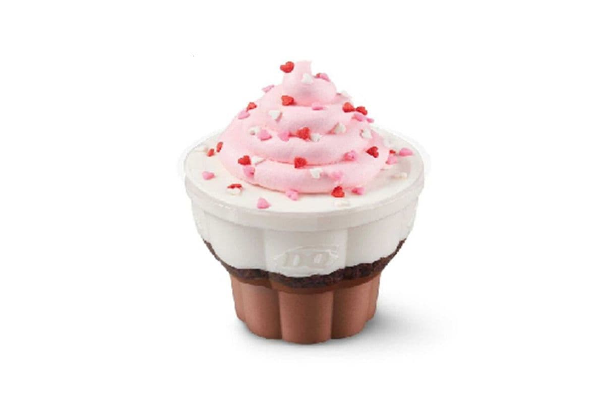 Dq Cupcake