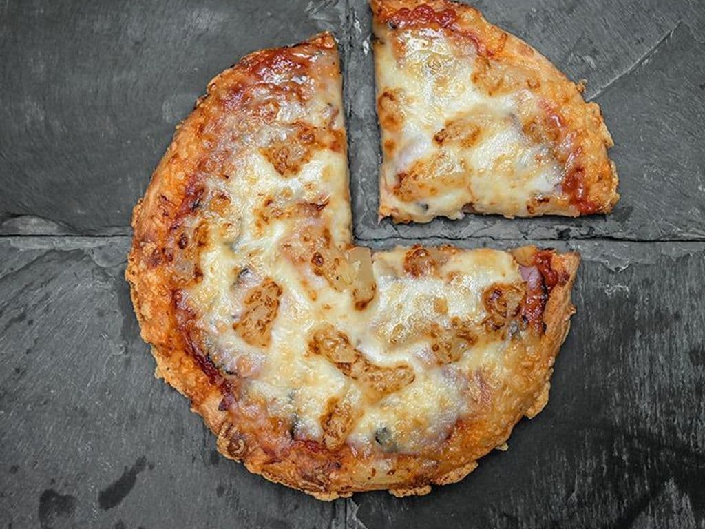 Ham & Pineapple SS