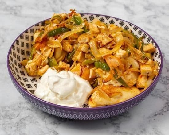 Chicken Perogies