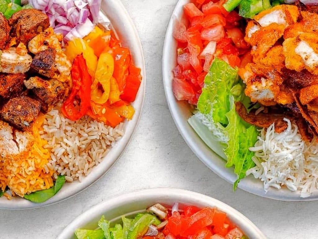 Regular Rice Bowl