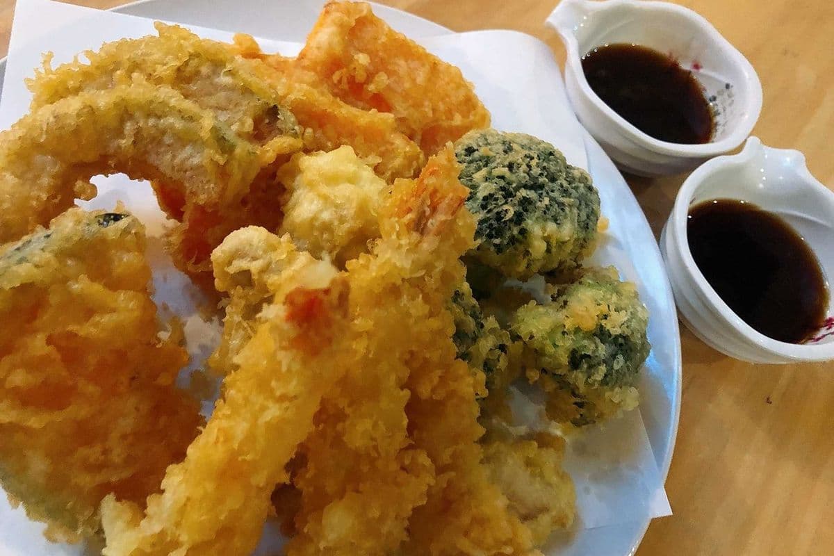Assorted Tempura (15 pcs)