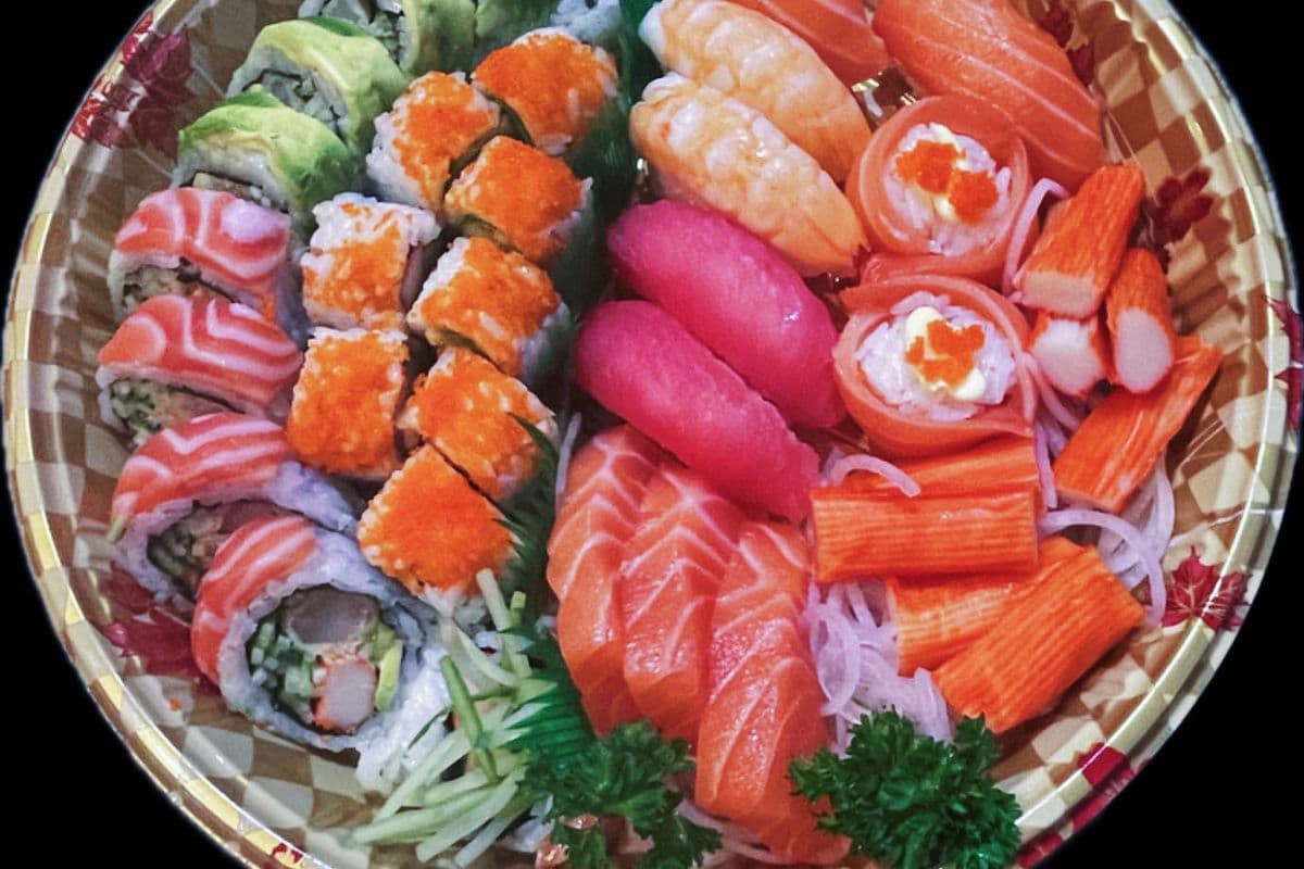 Sushi for two (32 pcs)
