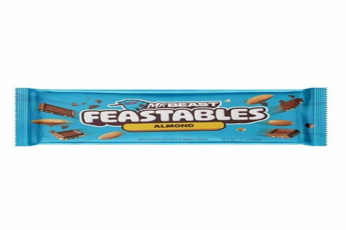 Mr. Beast Feastables Almond (60g)