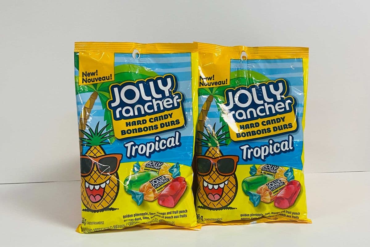 Jolly Ranchers - Original (182 g to 198 g)
