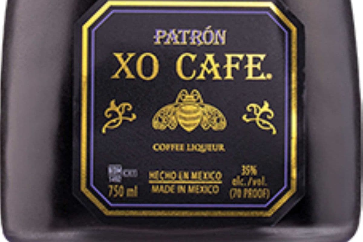 PATRON XO CAFE (**NEW**) (1 x 750 ml)