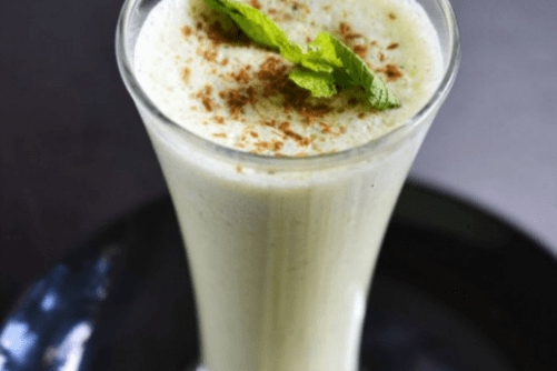 Masala Salty Lassi