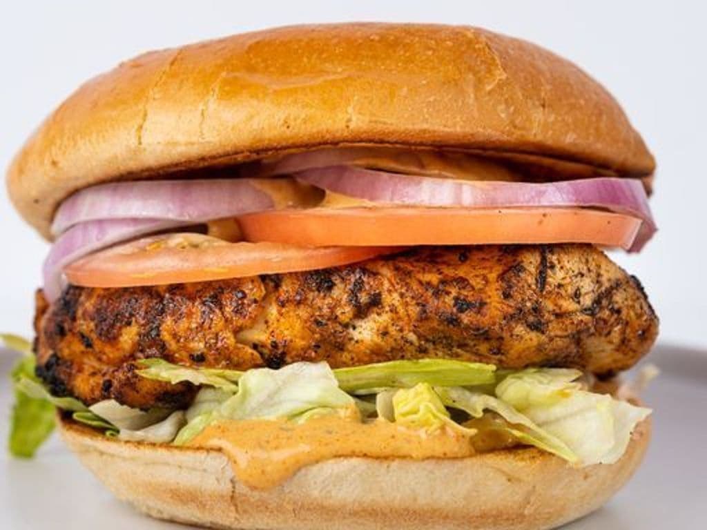 Grilled Chicken Sandwich