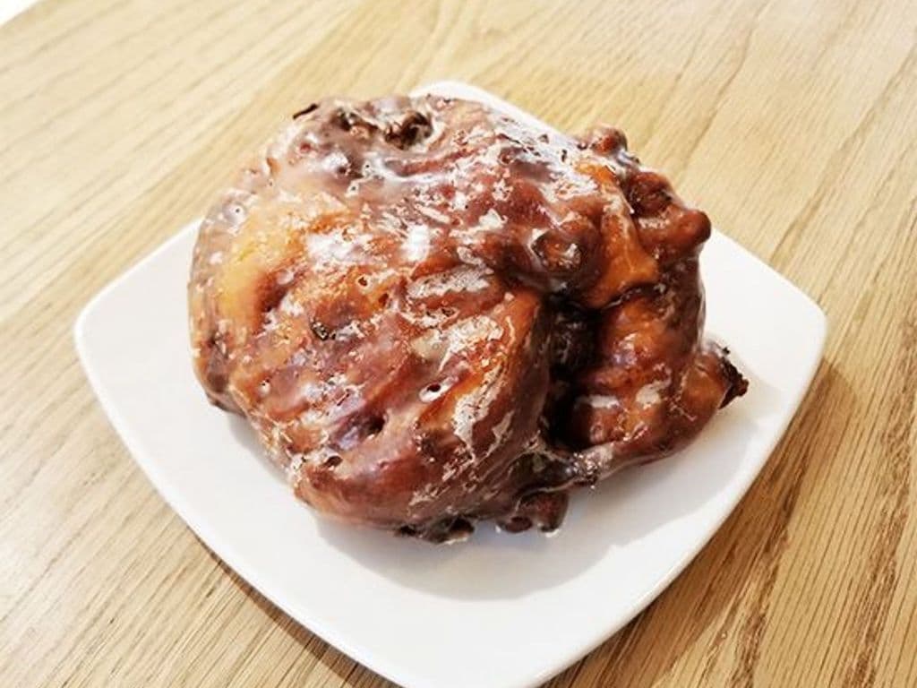 Apple Fritter