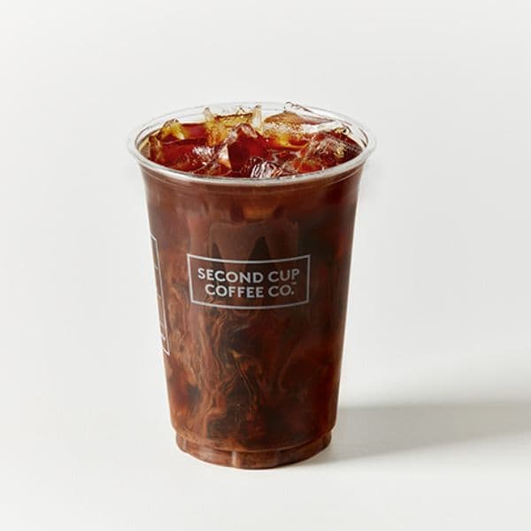 Mocca Flash Cold Brew