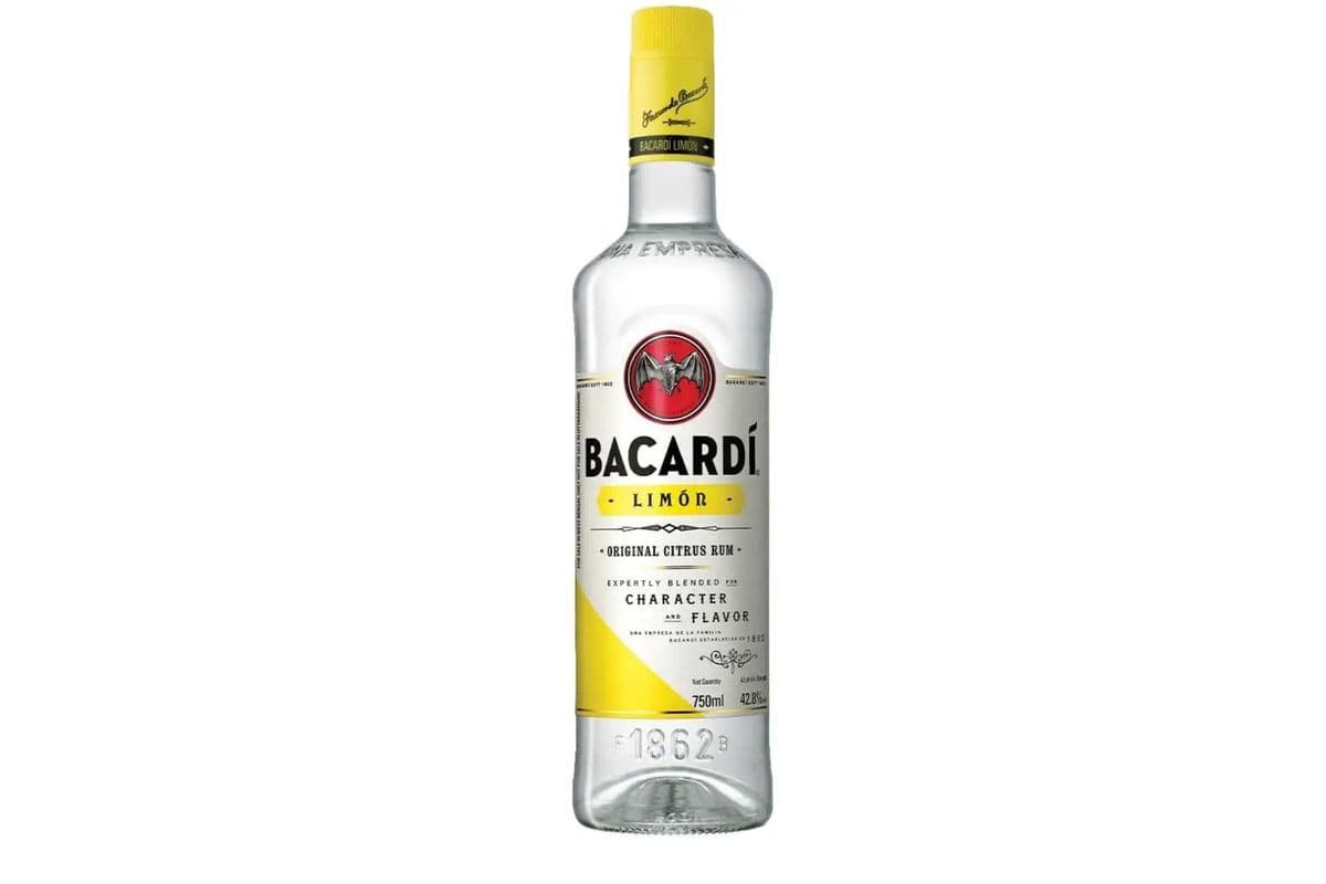 Bacardi Limon (1 x 750 ml)