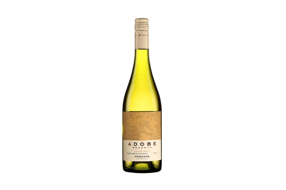 Adobe Emiliana Chardonnay (750 ml Bottle)