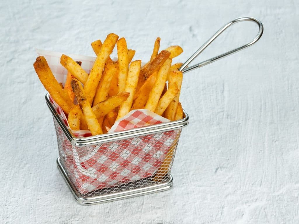 Peri Peri Fries