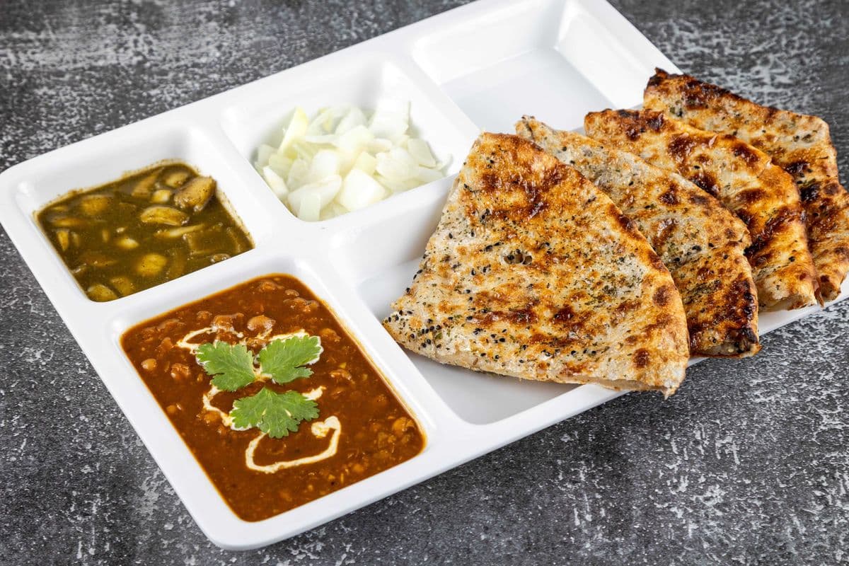 Amritsari Kulcha Combo