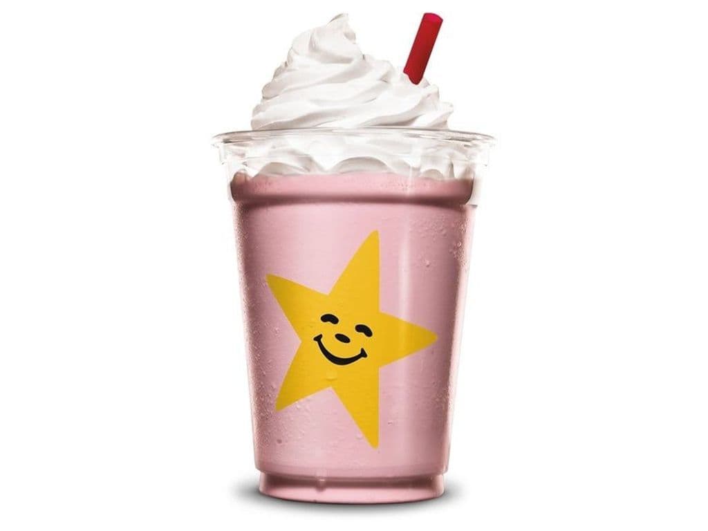 Strawberry Shake