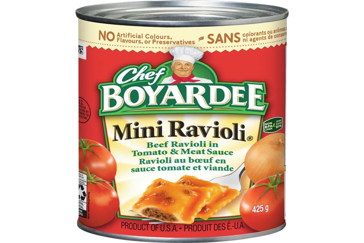 Chef Boyardee - Beef Ravioli (425 g)